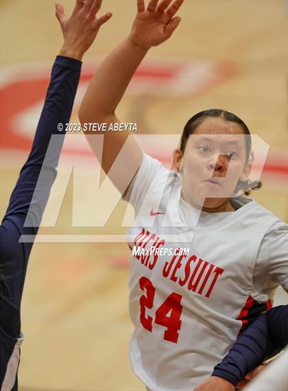 Thumbnail 2 in Mullen @ Regis Jesuit photogallery.