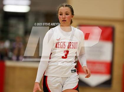 Thumbnail 3 in Mullen @ Regis Jesuit photogallery.