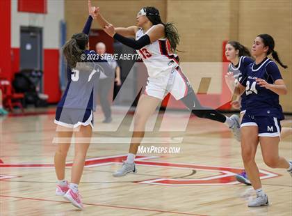 Thumbnail 1 in Mullen @ Regis Jesuit photogallery.