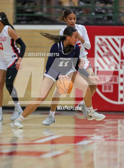 Thumbnail 3 in Mullen @ Regis Jesuit photogallery.