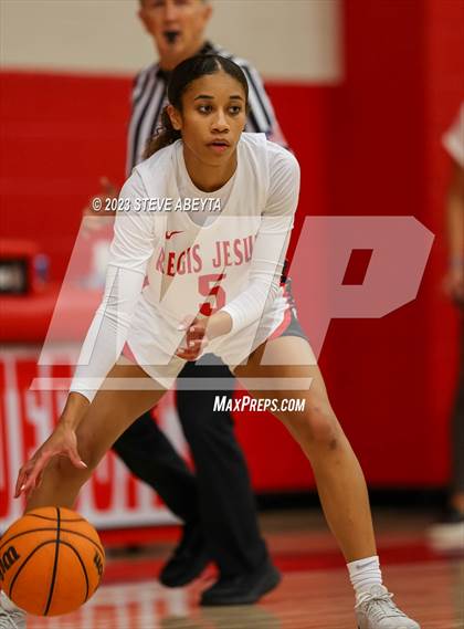 Thumbnail 2 in Mullen @ Regis Jesuit photogallery.