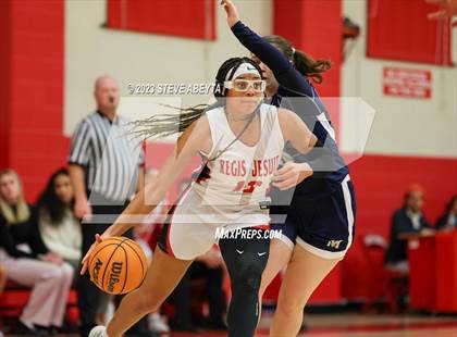Thumbnail 1 in Mullen @ Regis Jesuit photogallery.