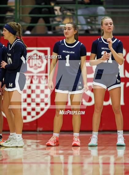 Thumbnail 2 in Mullen @ Regis Jesuit photogallery.