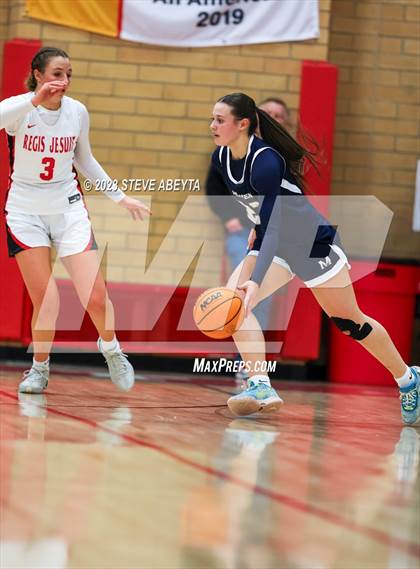 Thumbnail 2 in Mullen @ Regis Jesuit photogallery.