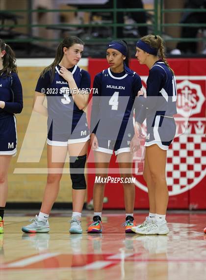 Thumbnail 1 in Mullen @ Regis Jesuit photogallery.