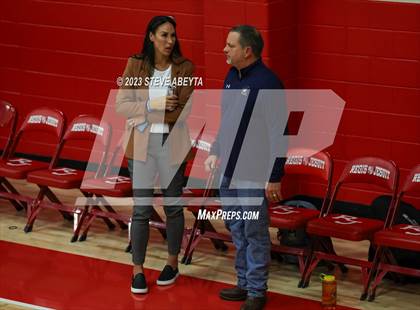 Thumbnail 1 in Mullen @ Regis Jesuit photogallery.