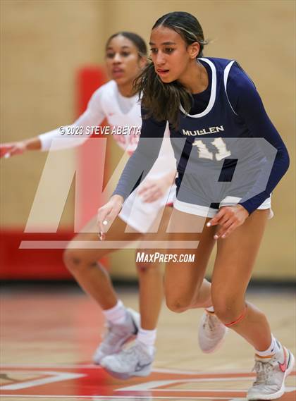 Thumbnail 1 in Mullen @ Regis Jesuit photogallery.