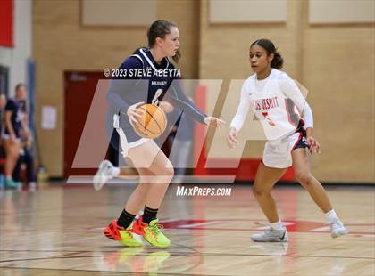 Thumbnail 3 in Mullen @ Regis Jesuit photogallery.