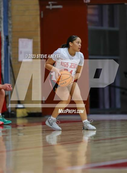 Thumbnail 3 in Mullen @ Regis Jesuit photogallery.