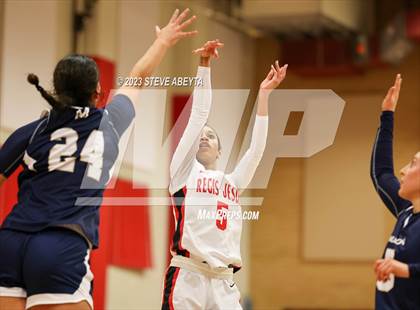 Thumbnail 2 in Mullen @ Regis Jesuit photogallery.