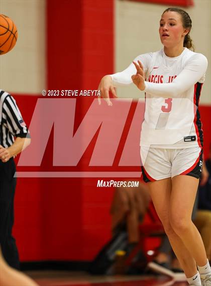 Thumbnail 3 in Mullen @ Regis Jesuit photogallery.