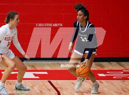 Thumbnail 3 in Mullen @ Regis Jesuit photogallery.