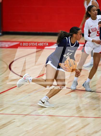 Thumbnail 3 in Mullen @ Regis Jesuit photogallery.