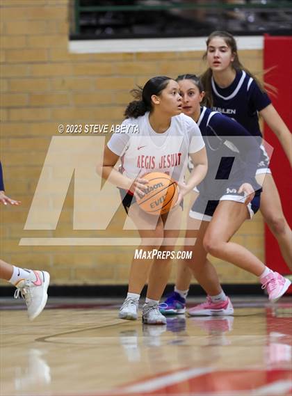 Thumbnail 2 in Mullen @ Regis Jesuit photogallery.