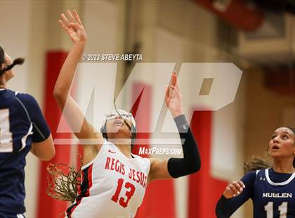 Thumbnail 2 in Mullen @ Regis Jesuit photogallery.