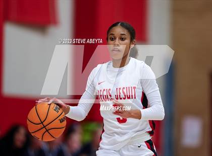 Thumbnail 3 in Mullen @ Regis Jesuit photogallery.