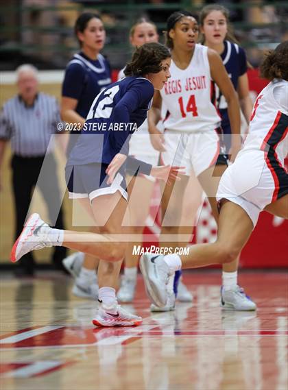 Thumbnail 1 in Mullen @ Regis Jesuit photogallery.