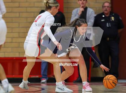 Thumbnail 2 in Mullen @ Regis Jesuit photogallery.