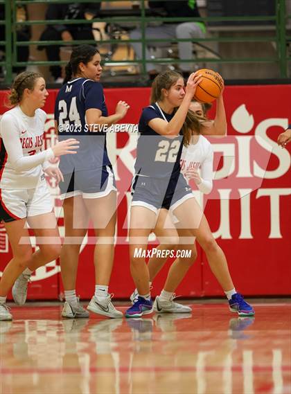 Thumbnail 1 in Mullen @ Regis Jesuit photogallery.
