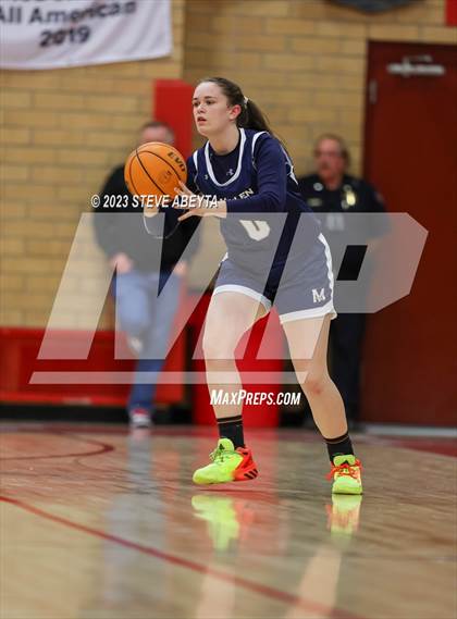Thumbnail 1 in Mullen @ Regis Jesuit photogallery.