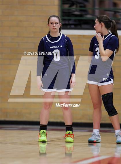 Thumbnail 3 in Mullen @ Regis Jesuit photogallery.