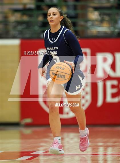 Thumbnail 1 in Mullen @ Regis Jesuit photogallery.