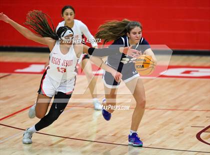 Thumbnail 1 in Mullen @ Regis Jesuit photogallery.