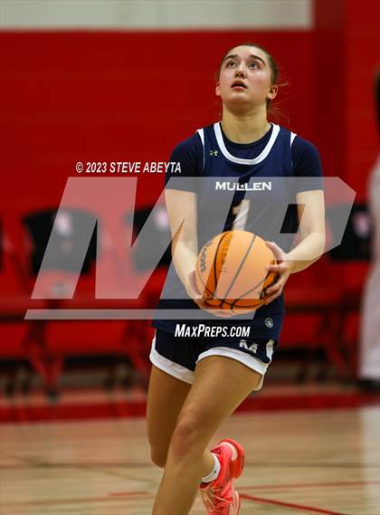 Thumbnail 3 in Mullen @ Regis Jesuit photogallery.