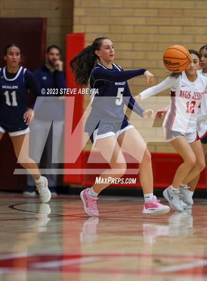 Thumbnail 1 in Mullen @ Regis Jesuit photogallery.