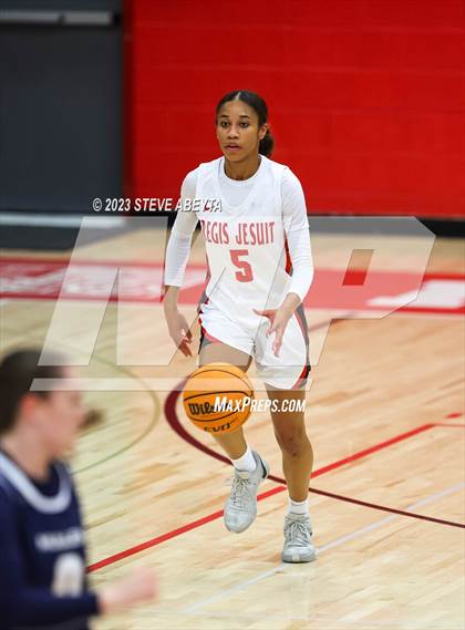 Thumbnail 3 in Mullen @ Regis Jesuit photogallery.