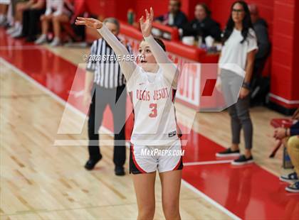 Thumbnail 1 in Mullen @ Regis Jesuit photogallery.