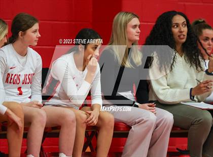 Thumbnail 2 in Mullen @ Regis Jesuit photogallery.