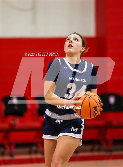 Thumbnail 2 in Mullen @ Regis Jesuit photogallery.
