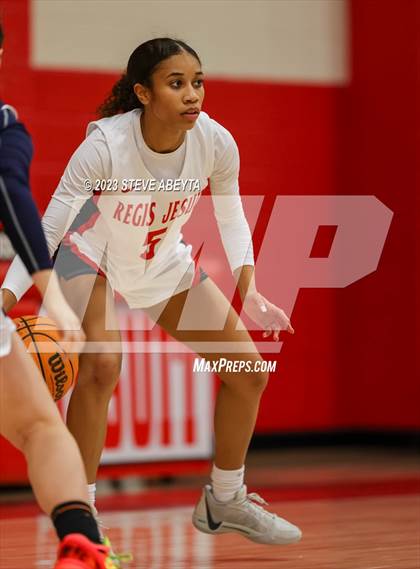 Thumbnail 3 in Mullen @ Regis Jesuit photogallery.