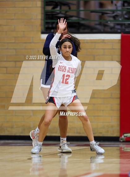 Thumbnail 3 in Mullen @ Regis Jesuit photogallery.