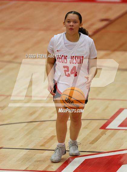 Thumbnail 3 in Mullen @ Regis Jesuit photogallery.