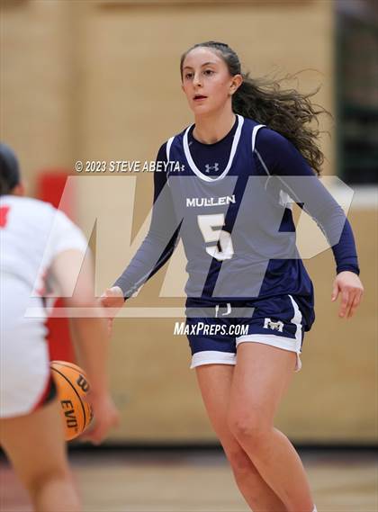 Thumbnail 2 in Mullen @ Regis Jesuit photogallery.