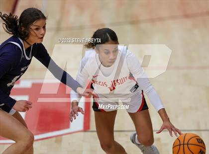 Thumbnail 1 in Mullen @ Regis Jesuit photogallery.