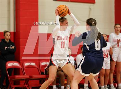 Thumbnail 3 in Mullen @ Regis Jesuit photogallery.