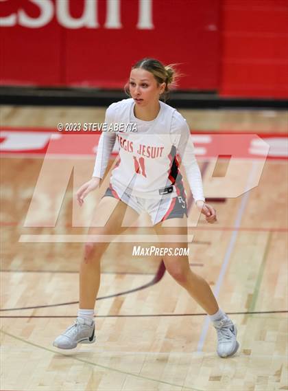 Thumbnail 1 in Mullen @ Regis Jesuit photogallery.