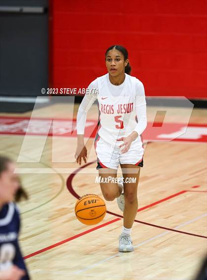Thumbnail 2 in Mullen @ Regis Jesuit photogallery.