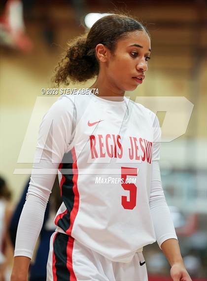 Thumbnail 3 in Mullen @ Regis Jesuit photogallery.