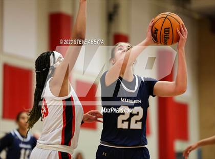 Thumbnail 3 in Mullen @ Regis Jesuit photogallery.