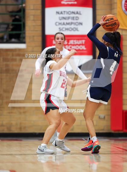 Thumbnail 3 in Mullen @ Regis Jesuit photogallery.