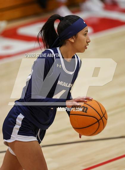Thumbnail 1 in Mullen @ Regis Jesuit photogallery.
