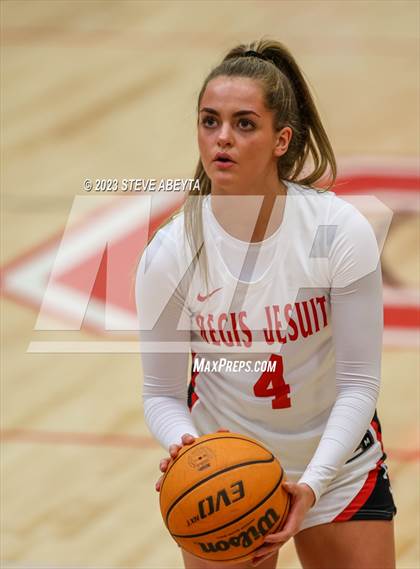 Thumbnail 3 in Mullen @ Regis Jesuit photogallery.