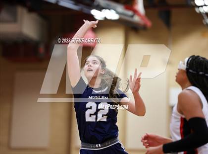 Thumbnail 3 in Mullen @ Regis Jesuit photogallery.