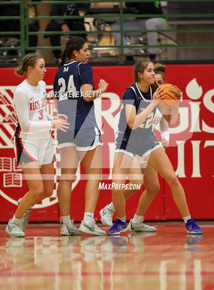 Thumbnail 3 in Mullen @ Regis Jesuit photogallery.