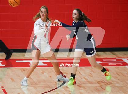 Thumbnail 2 in Mullen @ Regis Jesuit photogallery.