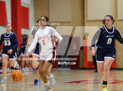Thumbnail 2 in Mullen @ Regis Jesuit photogallery.